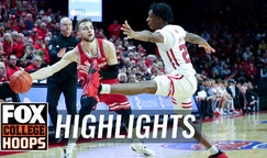 No. 11 Wisconsin Badgers vs. Rutgers Scarlet Knights Highlights | CBB on FOX